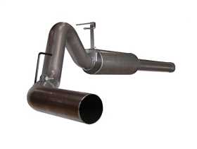 LARGE Bore HD Cat-Back Exhaust System